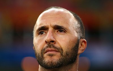 جمال بلماضی: سرنوشتم دست فدراسیون فوتبال قطر است