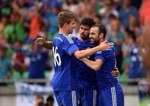 فرانسسک فابرگاس - دیگو کاستا