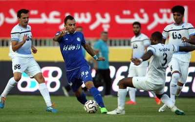 لیگ برتر | قاضی: معلوم نیست پرسپولیس پولم را به چه کسی داده است! / شیرینی چک تقلبی به من داده