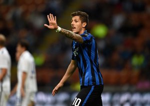 استفان یووتیچ|اینترمیلان 1 - 0 آتالانتا / سری آ