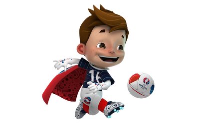 برای بچه سوپرمن یورو 2016 اسم انتخاب کنید!