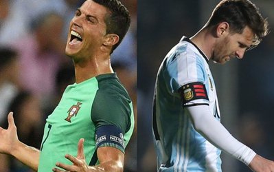گزارش ویژه | مقایسه‌ای میان شرایط این‌روزهای دو ابر ستاره فوتبال جهان؛ یکی روی ابرها، دیگری محکوم به زندان!