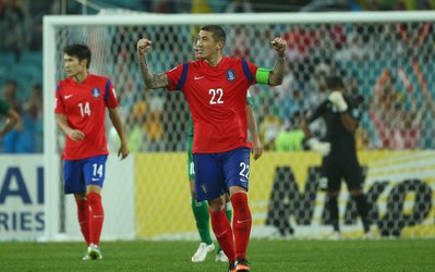 چـا دو ری، مدافع کره‌جنوبی از فوتبال ملی خداحافظی کرد