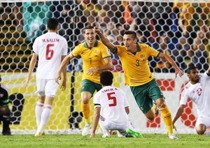 جایسون داویدسون|استرالیا 2 - 0 امارات / جام ملت هاس آسیا 2015