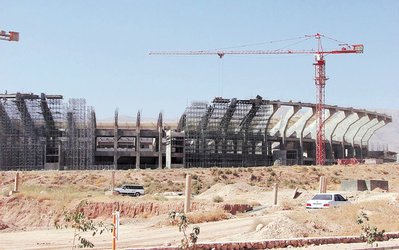 پرونده هفته: چالش زیرساخت(۲) | برنامه وزارت ورزش برای افزایش اماکن ورزشی چیست؟