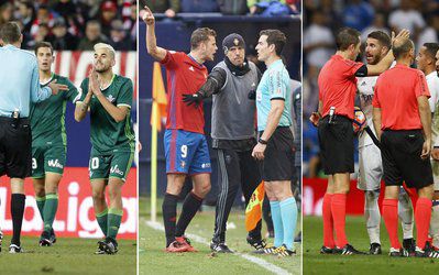 گزارش روز | ۱۰ اشتباه باور نکردنی داوران در لالیگا