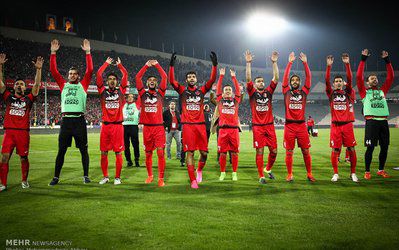 تلخ و شیرین پرسپولیس در سالی که گذشت؛ از عید تا عید با قرمز پر رنگ و درگیری‌های خونین