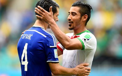 تمجید سرمربی چارلتون از قوچان‌نژاد