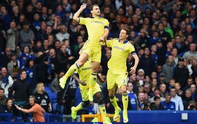 لیگ جزیره | اورتون ۳ - چلسی ۶ / آتش‌بازی آبی‌های لندن در گودیسون پارک