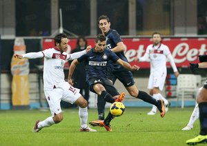 اینترمیلان 3-2 تراپاتی / جام حذفی