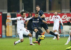 اینترمیلان 3-2 تراپاتی / جام حذفی|اینترمیلان 3-2 تراپاتی / جام حذفی