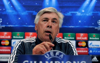 آنچلوتی: به تیمم افتخار می‌کنم/ شانس قهرمانی بارسلونا بیشتر است