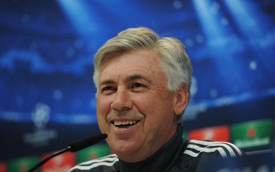 آنچلـوتـی پس از رد پیشنهاد میــلان: می‌خـواهـم استـراحت کنـم!