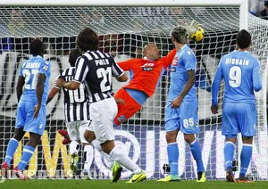 یوونتوس 3-0 ناپولی / هفته ی دوازدهم