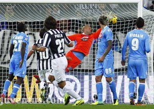 یوونتوس 3-0 ناپولی / هفته ی دوازدهم|یوونتوس 3-0 ناپولی