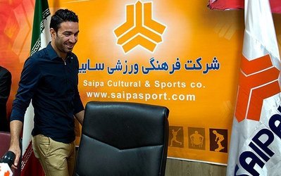 نقل و انتقالات | قرارداد نکونام با سایپا ثبت شد