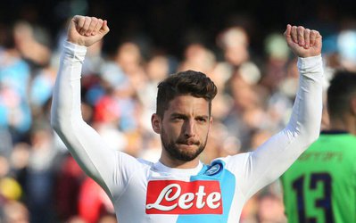 جنگ غول های قاره سبز بر سر ستاره بلژیکی ناپولی