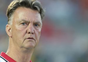 لوئیز فان خال