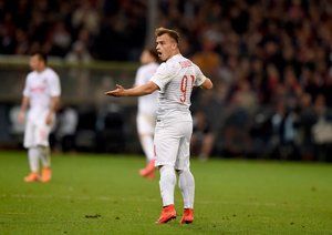 ژردان شکیری|جنوا 3 - 2 اینترمیلان / سری آ