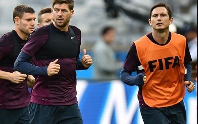 جرارد: میخواهم رقابت با لمپارد را از سر بگیرم