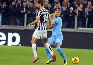 یوونتوس 3-0 ناپولی / هفته ی دوازدهم