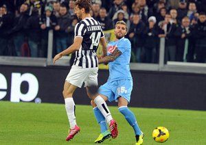 یوونتوس 3-0 ناپولی / هفته ی دوازدهم|یوونتوس 3-0 ناپولی