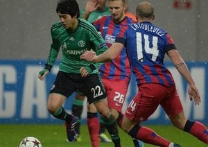 استوابخارست 0-0 شالکه 04 / گروه E لیگ قهرمانان اروپا