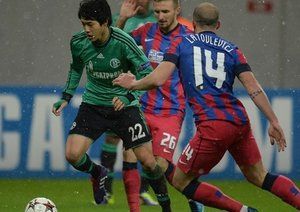 استوابخارست 0-0 شالکه 04 / گروه E لیگ قهرمانان اروپا|استوابخارست 0-0 شالکه 04 / گروه E لیگ قهرمانان اروپا