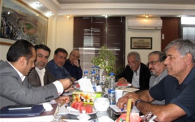 لغو جلسه هیئت مدیره باشگاه استقلال