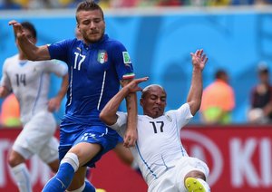 چیرو ایموبیلِ - ریوس