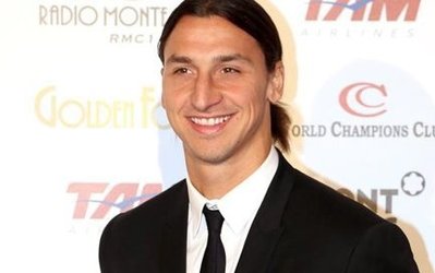 عکس روز | هدیه چشمگیر پاری‌سن ژرمن به ابراهیموویچ