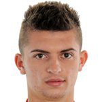 Florin Lucian Tănase/استوا بخارست /رومانی / باشگاهی / مردان (277)/31