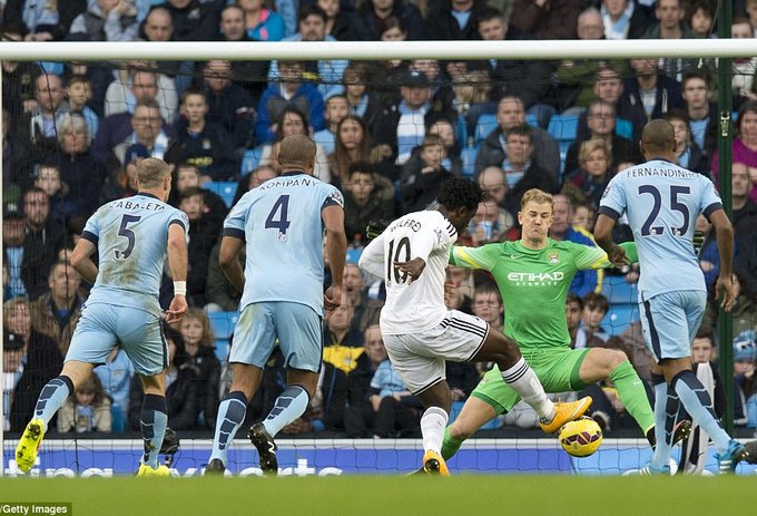 ویلفرد بونی