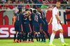 تیم منتخب هفته اول لیگ قهرمانان اروپا / رم، بایرن و رونالدو!