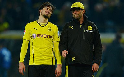 کلوپ: هوملس به زودی به شرایط بازی می‌رسد