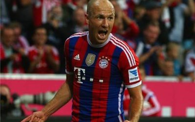 روبن: علاقه به بایرن مونیخ اجازه نمی‌دهد به تیمی دیگر فکر کنم