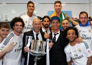 رئال مادرید