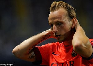 ایوان راکیتیچ