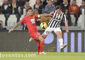 یوونتوس 4-0 کاتانیا / هفته ی دهم|یوونتوس با اقتدار کاتانیا را از پیش رو برداشت.