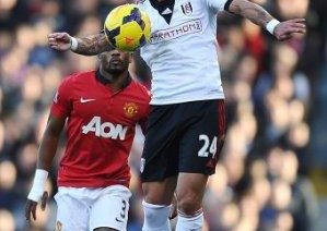 فولام ۱-۳ منچستریونایتد / هفته دهم