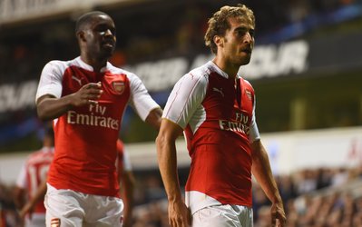 جام اتحادیه انگلیس | آرسنال دربی شمال لندن را مقابل تاتنهام برد / پیروزی پرگل چلسی و من‌یونایتد / لیورپول در ضربات پنالتی برد