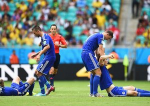 بوسنی و هرزگوین