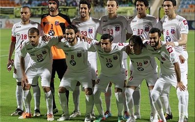 یاران نکونام فاتح جام امیر کویت