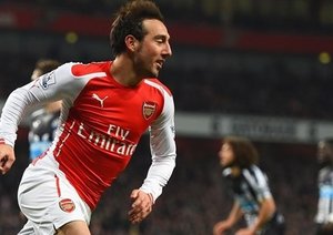 سانتی کازورلا