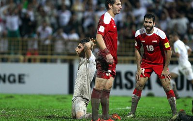 10 نکته از دیدار ایران و سوریه | از خاطره‌بازی با «سوشا» تا دلقک درون زمین/ حضور بدل کی‌روش روی نیمکت سوریه