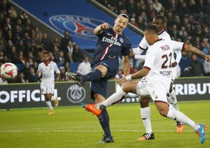 زلاتان ایبراهیموویچ