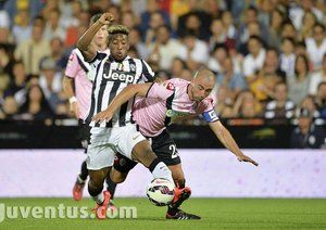 یوونتوس|یوونتوس 0-0 چزنا / دیدار دوستانه