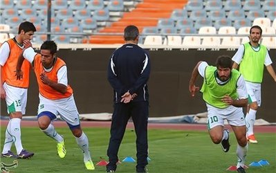 دستیار جدید کی‌روش به ایران آمد