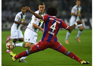 دانته|مونشن‌گلادباخ 0 - 0 بایرن مونیخ / بوندسلیگا