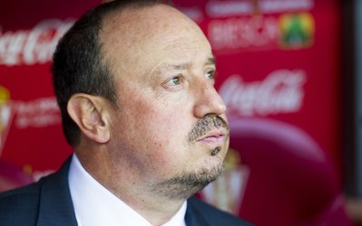 بنیتز: کریس مثل رائول و دی‌استفانو اهل رقابت است